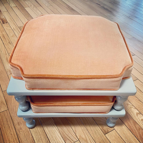 Stackable Foot Stools