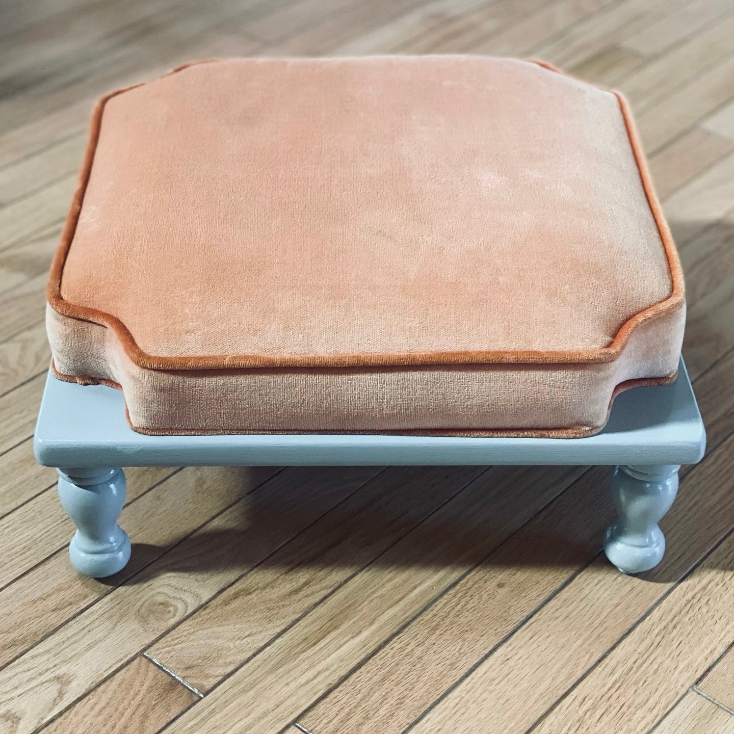 Stackable Foot Stools