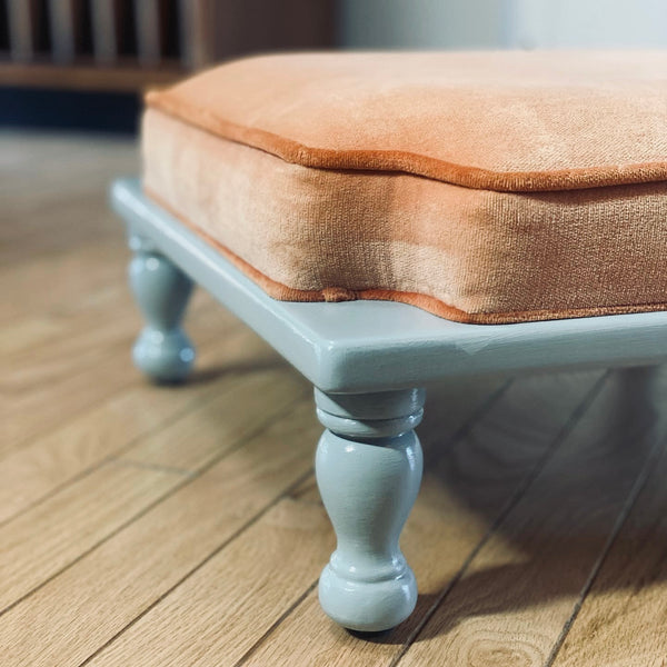 Stackable Foot Stools