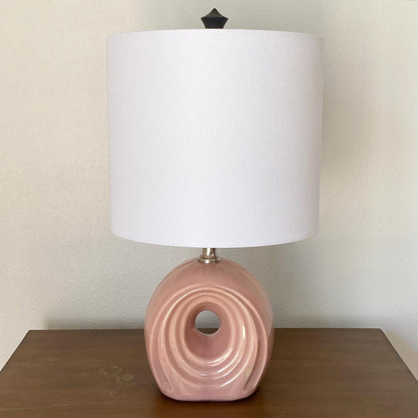 Small Vintage Table Lamp