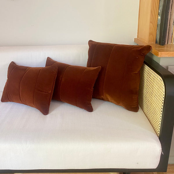 Corduroy Pillow