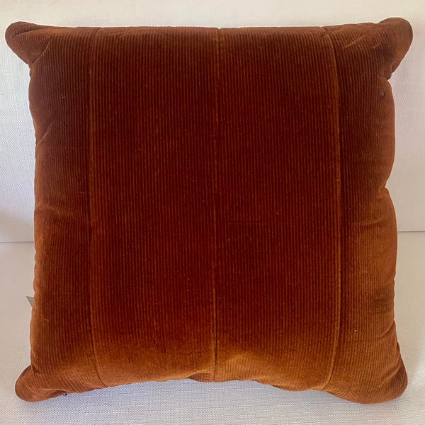 Corduroy Pillow