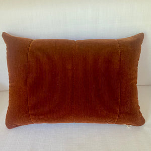 Corduroy Pillow